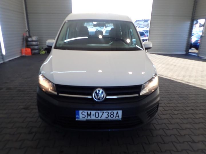 Photo 1 VIN: WV2ZZZ2KZKX084726 - VOLKSWAGEN CADDY 