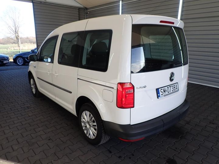 Photo 3 VIN: WV2ZZZ2KZKX084726 - VOLKSWAGEN CADDY 