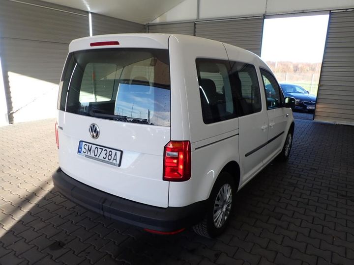 Photo 4 VIN: WV2ZZZ2KZKX084726 - VOLKSWAGEN CADDY 