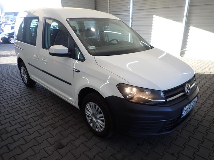 Photo 5 VIN: WV2ZZZ2KZKX084726 - VOLKSWAGEN CADDY 