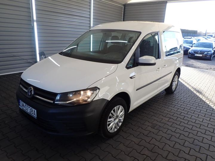 Photo 2 VIN: WV2ZZZ2KZKX084726 - VOLKSWAGEN CADDY 