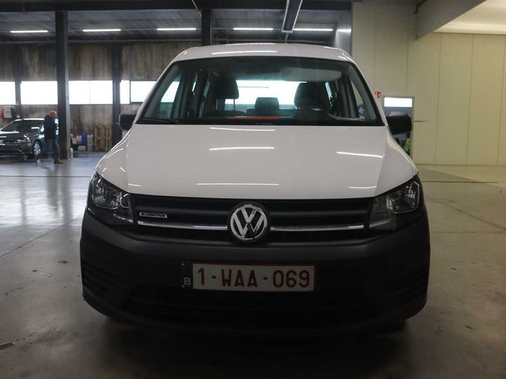 Photo 2 VIN: WV2ZZZ2KZKX096631 - VOLKSWAGEN CADDY 