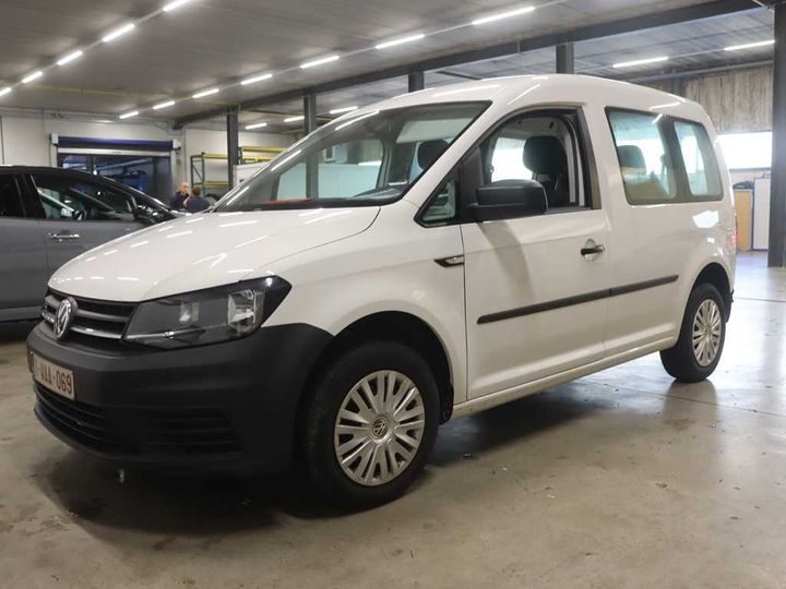 Photo 3 VIN: WV2ZZZ2KZKX096631 - VOLKSWAGEN CADDY 