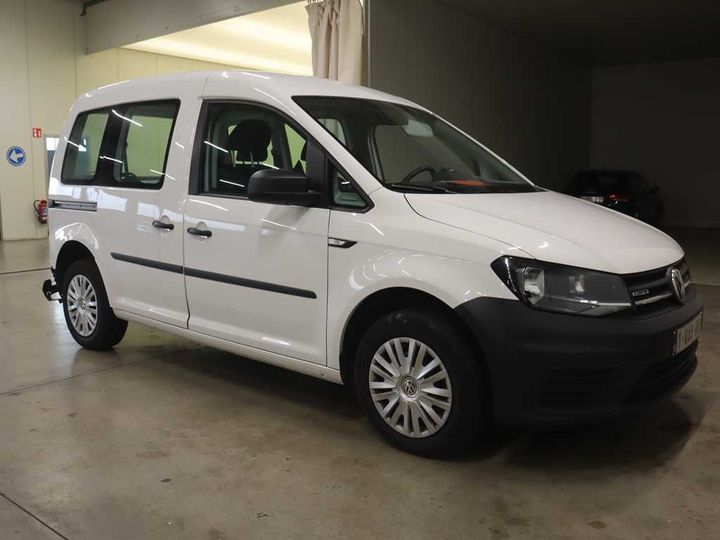 Photo 6 VIN: WV2ZZZ2KZKX096631 - VOLKSWAGEN CADDY 