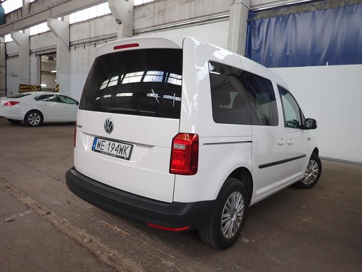 Photo 3 VIN: WV2ZZZ2KZKX100993 - VOLKSWAGEN CADDY 