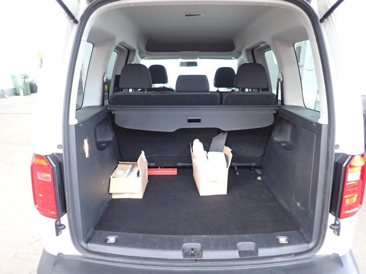 Photo 8 VIN: WV2ZZZ2KZKX100993 - VOLKSWAGEN CADDY 