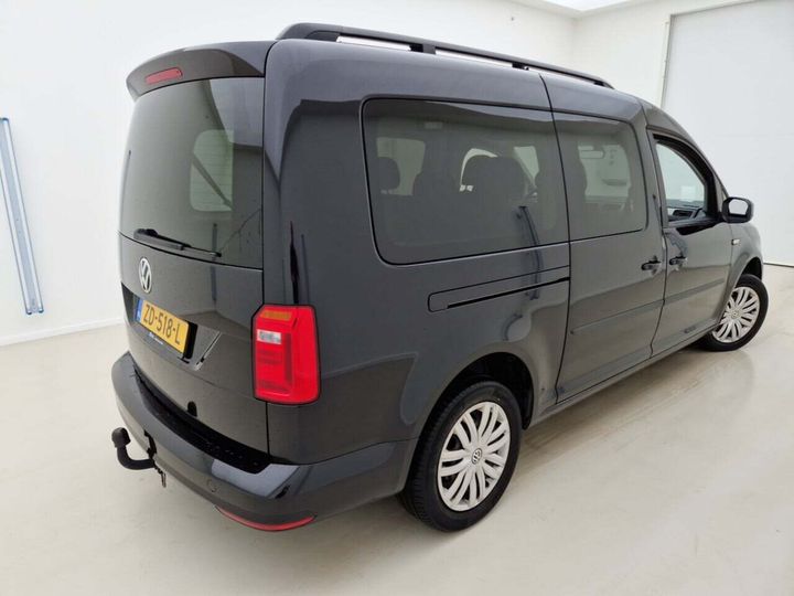 Photo 1 VIN: WV2ZZZ2KZKX102270 - VW CADDY 