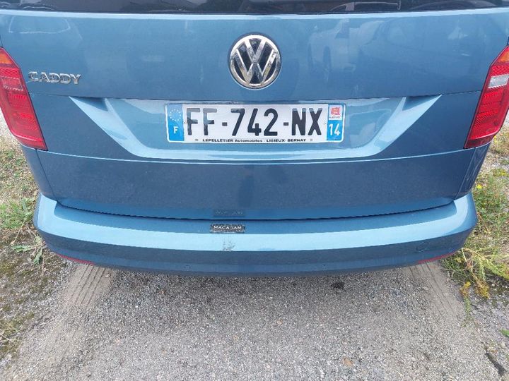 Photo 16 VIN: WV2ZZZ2KZKX102393 - VOLKSWAGEN CADDY 