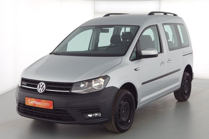 Photo 1 VIN: WV2ZZZ2KZKX105788 - VOLKSWAGEN CADDY 