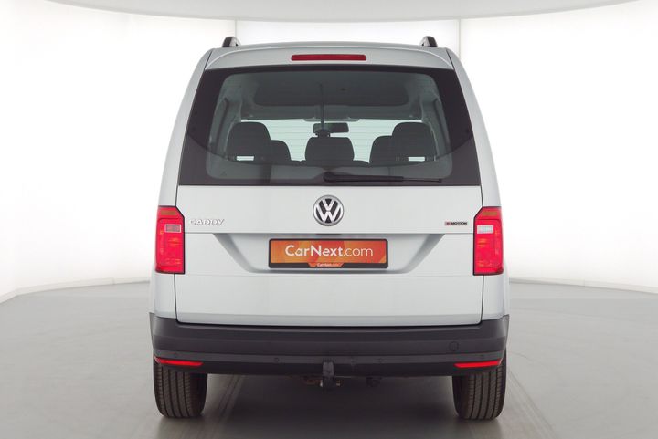 Photo 5 VIN: WV2ZZZ2KZKX105788 - VOLKSWAGEN CADDY 