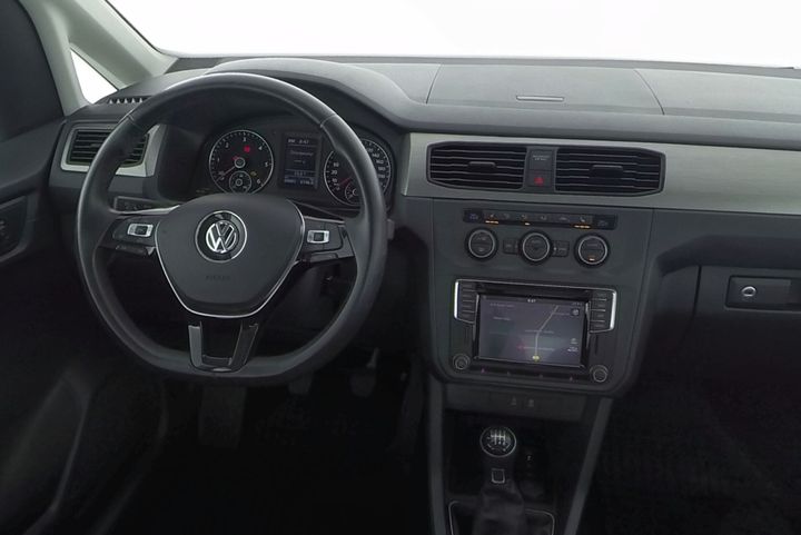 Photo 9 VIN: WV2ZZZ2KZKX105788 - VOLKSWAGEN CADDY 