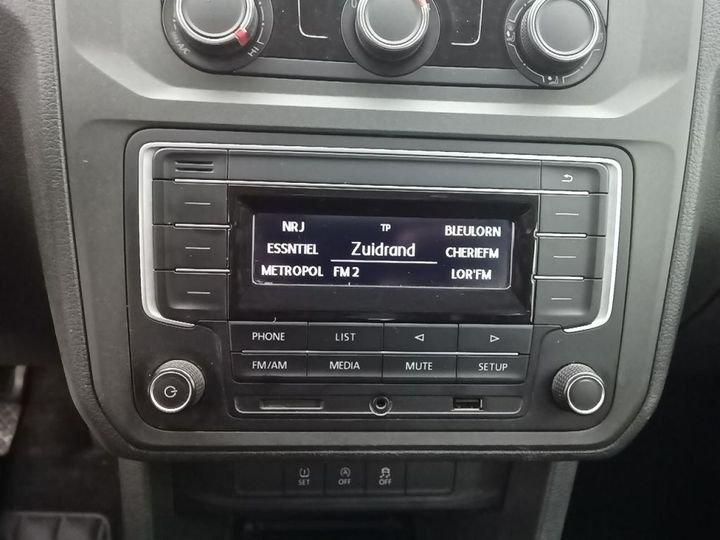 Photo 11 VIN: WV2ZZZ2KZKX106151 - VOLKSWAGEN CADDY&#3915 