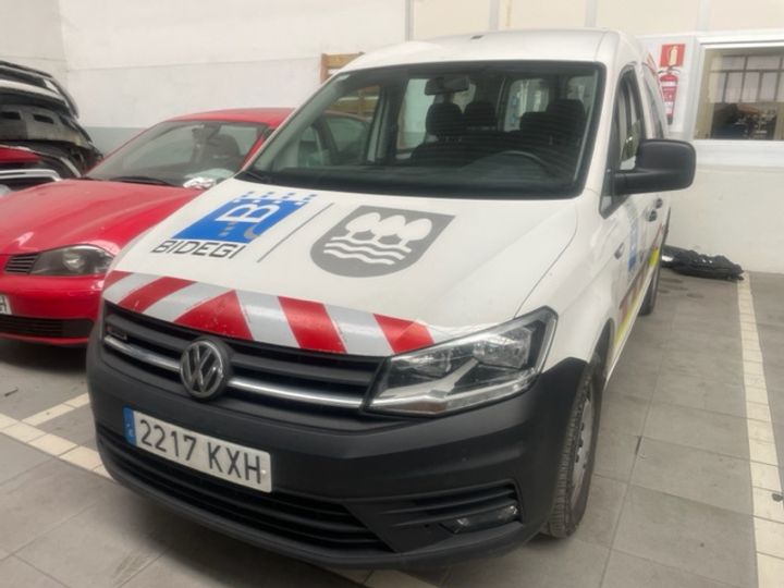 Photo 1 VIN: WV2ZZZ2KZKX107229 - VOLKSWAGEN CADDY 