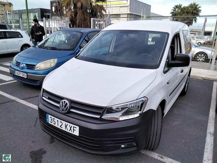 Photo 1 VIN: WV2ZZZ2KZKX109758 - VOLKSWAGEN CADDY 