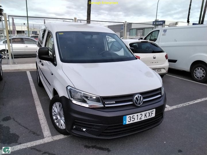 Photo 19 VIN: WV2ZZZ2KZKX109758 - VOLKSWAGEN CADDY 