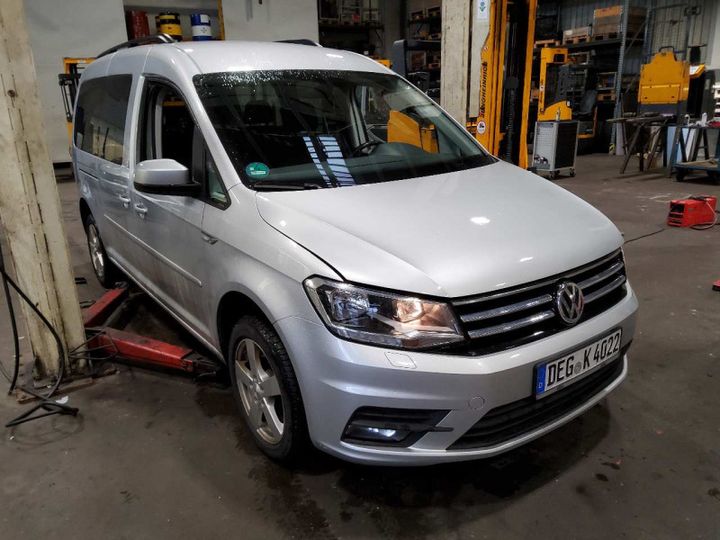 Photo 12 VIN: WV2ZZZ2KZKX110269 - VOLKSWAGEN CADDY PKW (SA)(03.2015-&GT2020) 