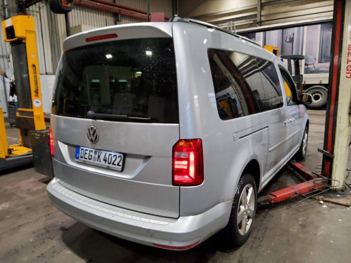 Photo 13 VIN: WV2ZZZ2KZKX110269 - VOLKSWAGEN CADDY PKW (SA)(03.2015-&GT2020) 