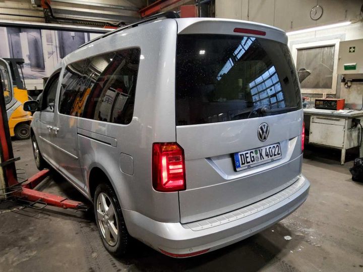 Photo 14 VIN: WV2ZZZ2KZKX110269 - VOLKSWAGEN CADDY PKW (SA)(03.2015-&GT2020) 