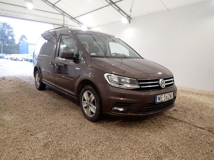 Photo 5 VIN: WV2ZZZ2KZKX114605 - VOLKSWAGEN CADDY MAXI 