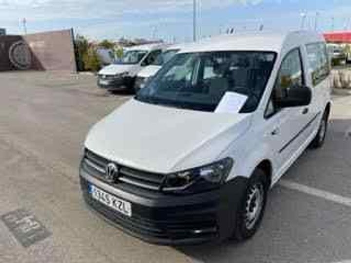 Photo 0 VIN: WV2ZZZ2KZKX115213 - VOLKSWAGEN CADDY 