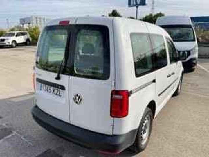 Photo 3 VIN: WV2ZZZ2KZKX115213 - VOLKSWAGEN CADDY 