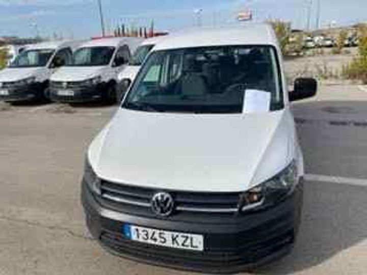 Photo 6 VIN: WV2ZZZ2KZKX115213 - VOLKSWAGEN CADDY 