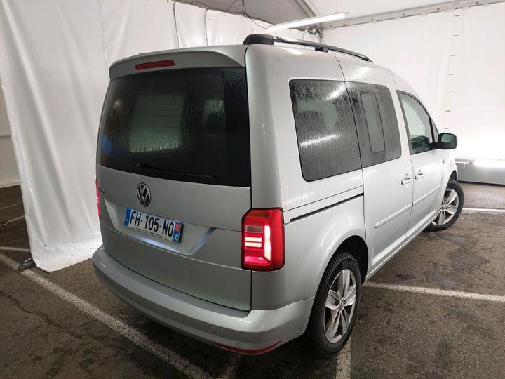 Photo 1 VIN: WV2ZZZ2KZKX115267 - VW CADDY 