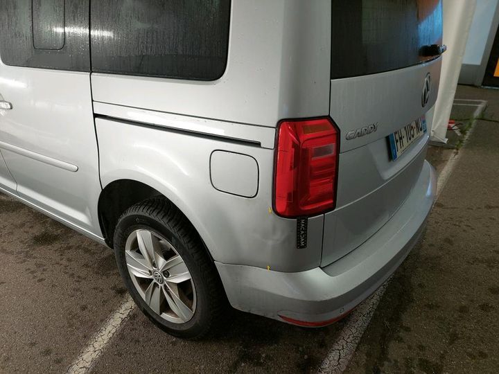 Photo 22 VIN: WV2ZZZ2KZKX115267 - VW CADDY 