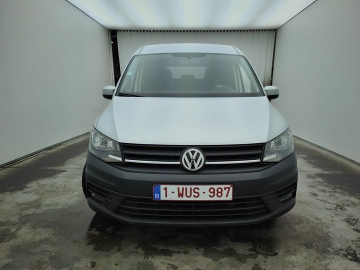 Photo 4 VIN: WV2ZZZ2KZKX116789 - VW CADDY '15 