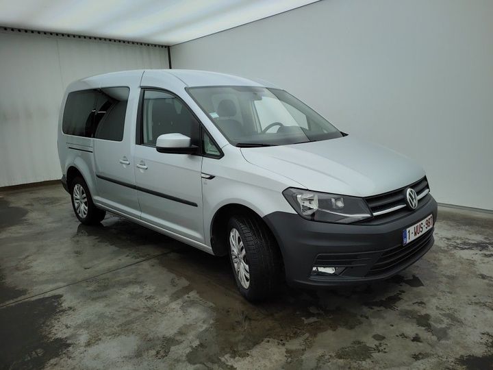 Photo 7 VIN: WV2ZZZ2KZKX116789 - VW CADDY '15 