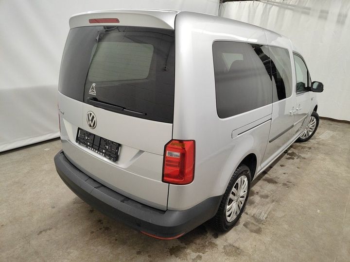 Photo 1 VIN: WV2ZZZ2KZKX118320 - VW CADDY '15 