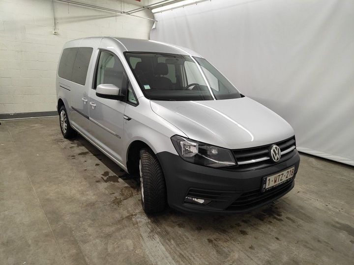 Photo 7 VIN: WV2ZZZ2KZKX118320 - VW CADDY '15 