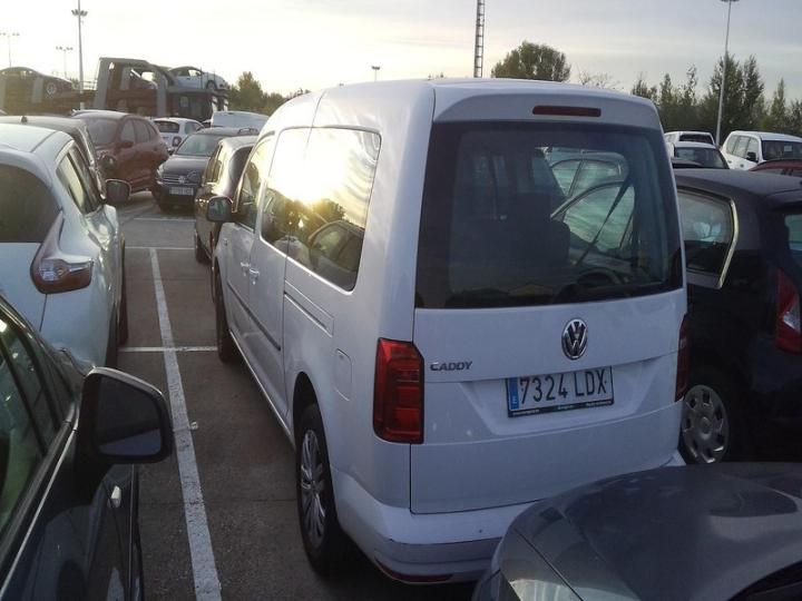 Photo 3 VIN: WV2ZZZ2KZKX125213 - VOLKSWAGEN CADDY 