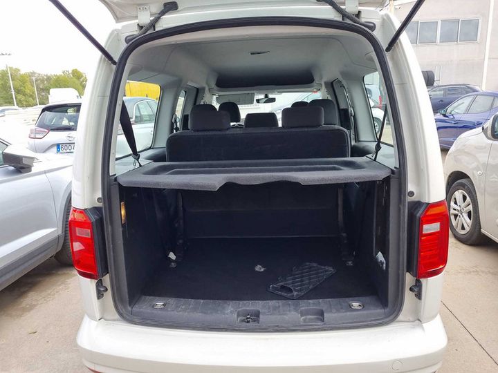 Photo 16 VIN: WV2ZZZ2KZKX126027 - VOLKSWAGEN CADDY 