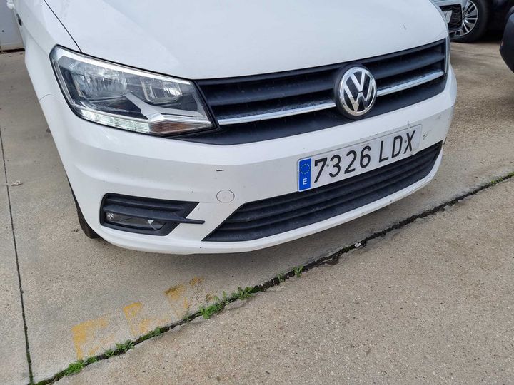 Photo 23 VIN: WV2ZZZ2KZKX126027 - VOLKSWAGEN CADDY 