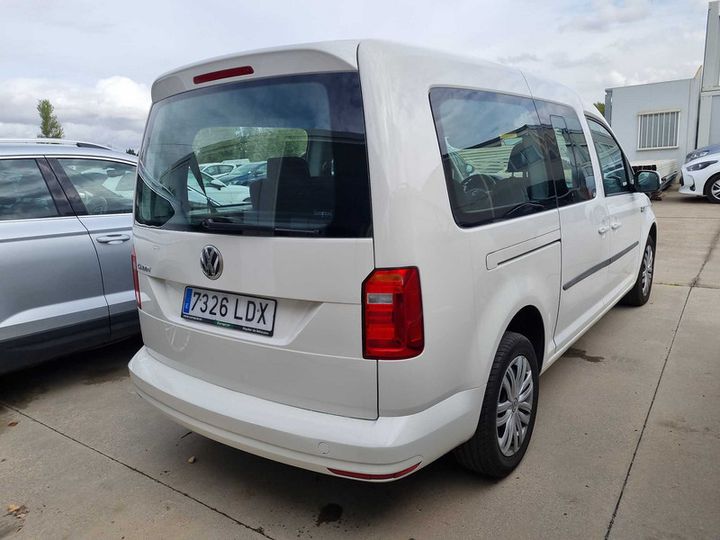 Photo 3 VIN: WV2ZZZ2KZKX126027 - VOLKSWAGEN CADDY 