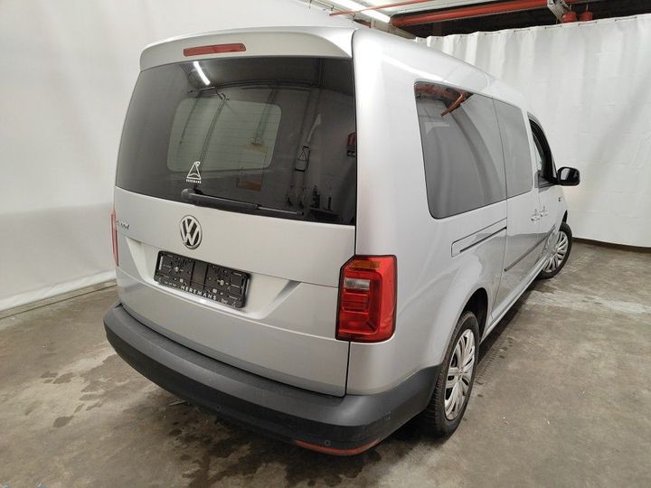 Photo 1 VIN: WV2ZZZ2KZKX129073 - VW CADDY '15 