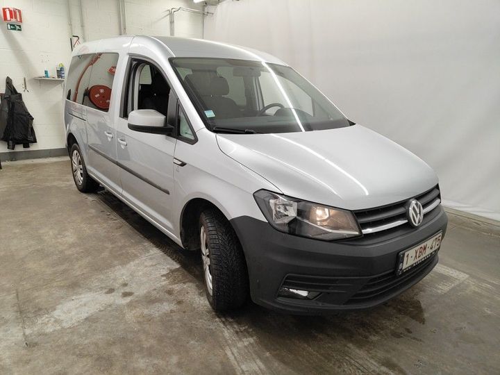 Photo 7 VIN: WV2ZZZ2KZKX129073 - VW CADDY '15 