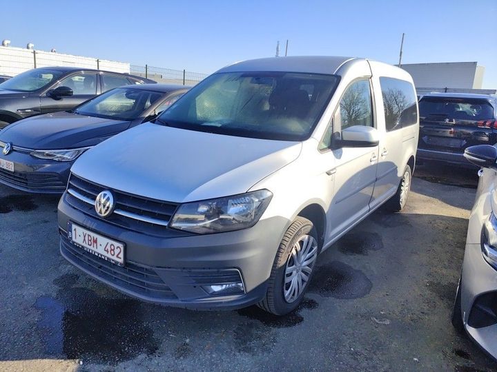 Photo 0 VIN: WV2ZZZ2KZKX135828 - VOLKSWAGEN CADDY &#3915 