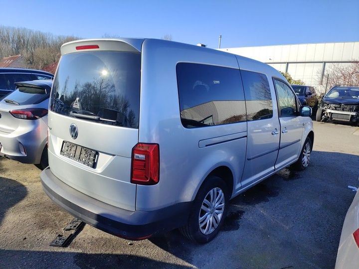 Photo 2 VIN: WV2ZZZ2KZKX135828 - VOLKSWAGEN CADDY &#3915 