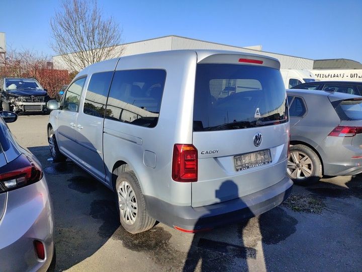 Photo 7 VIN: WV2ZZZ2KZKX135828 - VOLKSWAGEN CADDY &#3915 