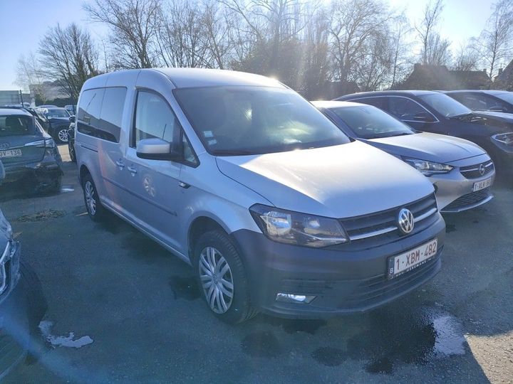 Photo 8 VIN: WV2ZZZ2KZKX135828 - VOLKSWAGEN CADDY &#3915 