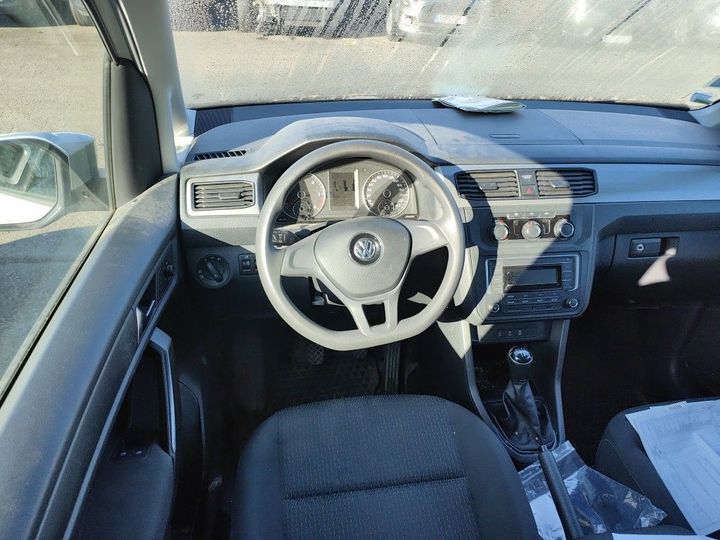 Photo 9 VIN: WV2ZZZ2KZKX135828 - VOLKSWAGEN CADDY &#3915 