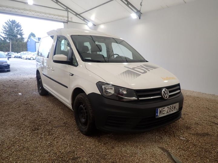 Photo 4 VIN: WV2ZZZ2KZKX137614 - VW CADDY 