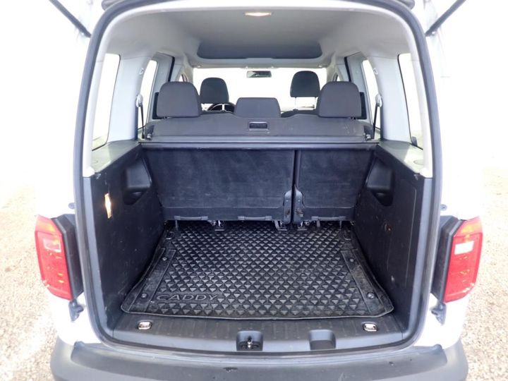 Photo 9 VIN: WV2ZZZ2KZKX137614 - VW CADDY 