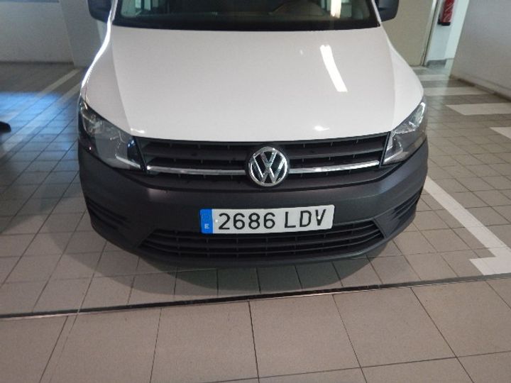 Photo 18 VIN: WV2ZZZ2KZKX140522 - VOLKSWAGEN CADDY 