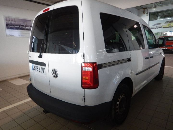 Photo 19 VIN: WV2ZZZ2KZKX140522 - VOLKSWAGEN CADDY 