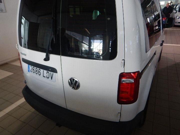 Photo 20 VIN: WV2ZZZ2KZKX140522 - VOLKSWAGEN CADDY 