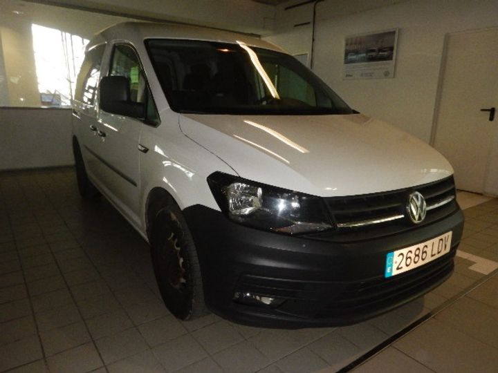 Photo 22 VIN: WV2ZZZ2KZKX140522 - VOLKSWAGEN CADDY 