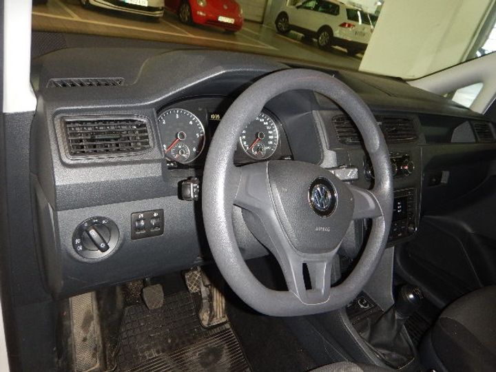 Photo 24 VIN: WV2ZZZ2KZKX140522 - VOLKSWAGEN CADDY 